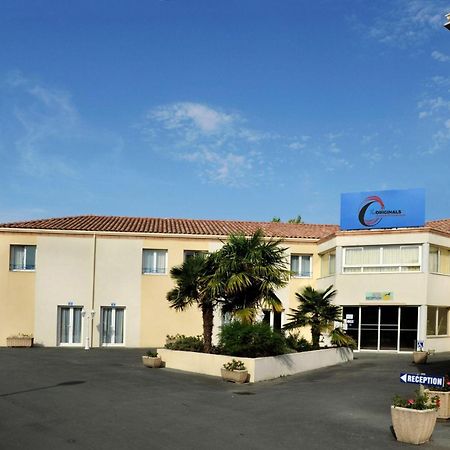 The Originals City, Hotel Des Arenes, Saintes Dış mekan fotoğraf