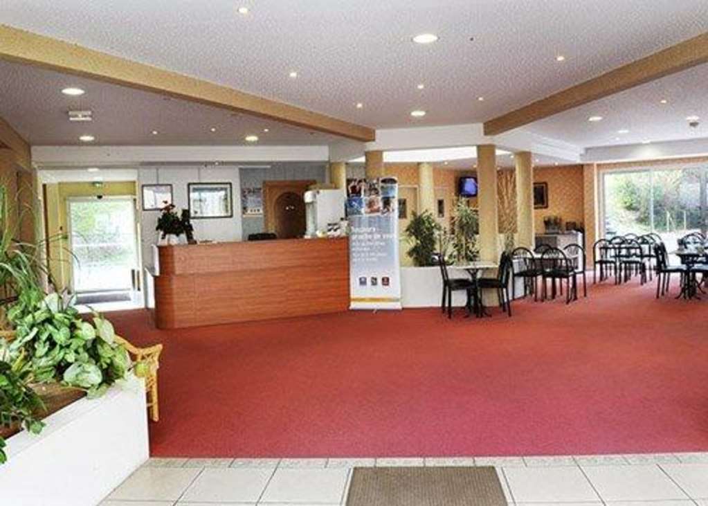 The Originals City, Hotel Des Arenes, Saintes İç mekan fotoğraf